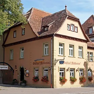 Roedertor 2*, Rothenburg ob der Tauber Germany