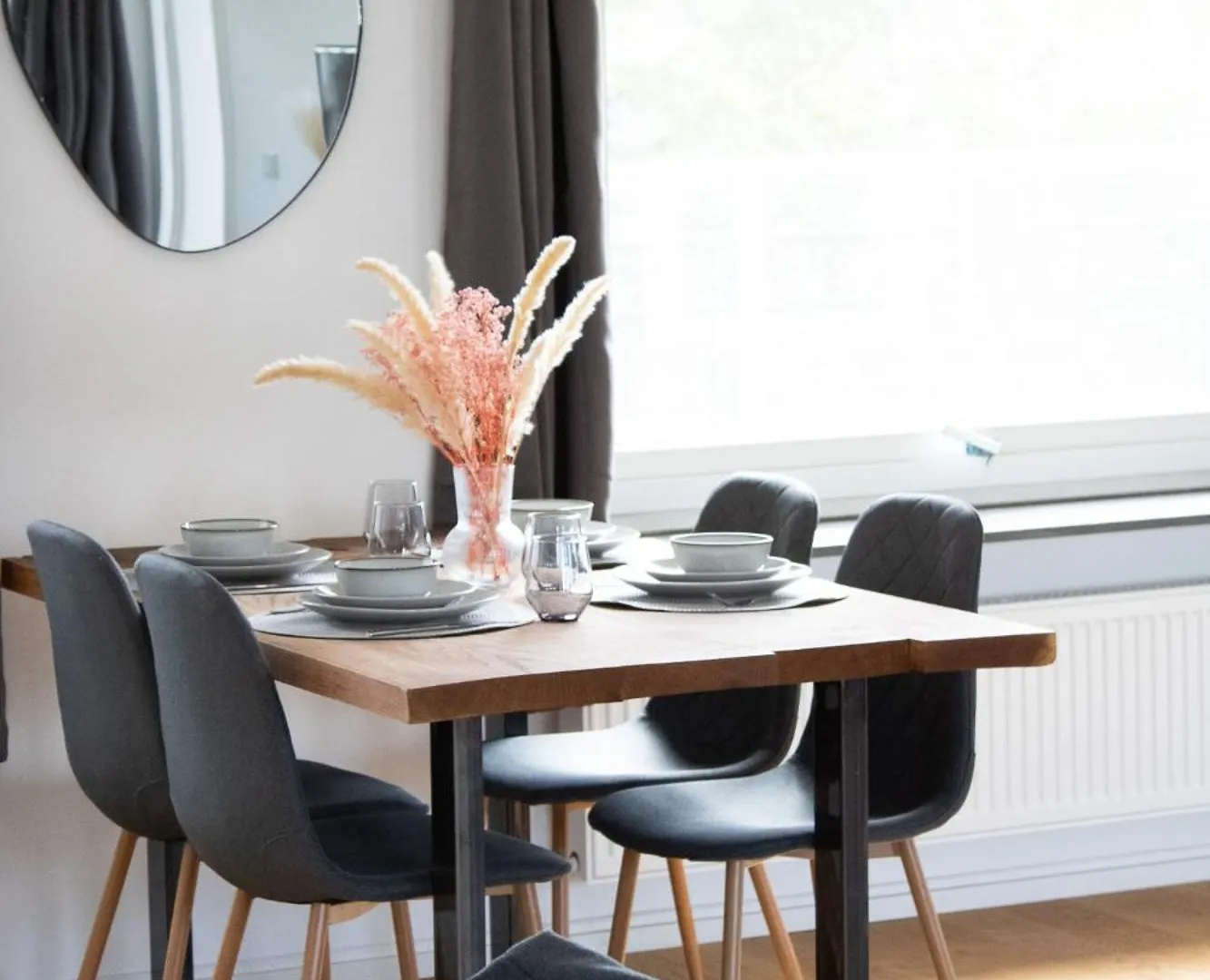 Design-Penthouse In Toplage! Frankfurt am Main Apartment