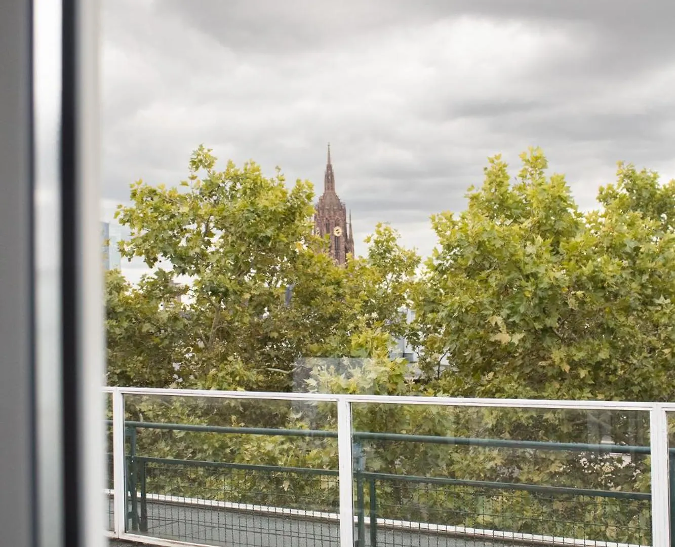Design-Penthouse In Toplage! Frankfurt am Main 0*,