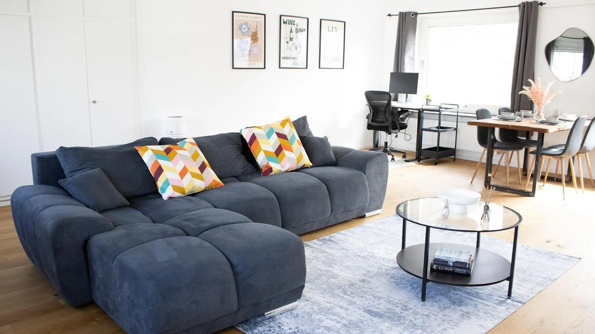 Design-Penthouse In Toplage! Frankfurt am Main