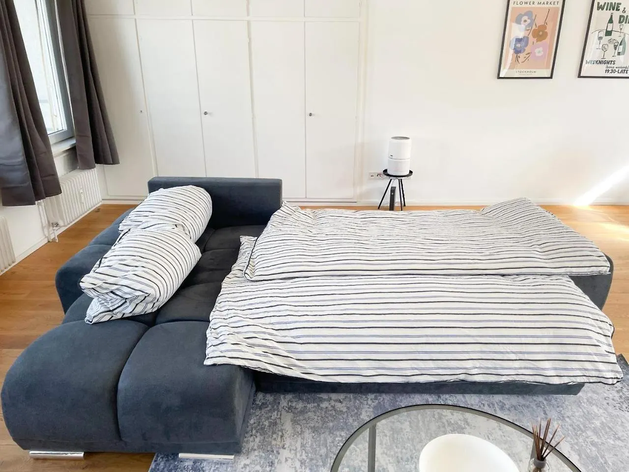 Design-Penthouse In Toplage! Frankfurt am Main
